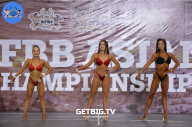 Чемпионат Азии по бодибилдингу и фитнесу - 2022