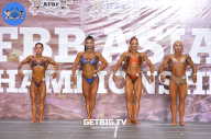 Чемпионат Азии по бодибилдингу и фитнесу - 2022