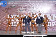 Чемпионат Азии по бодибилдингу и фитнесу - 2022