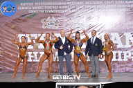 Чемпионат Азии по бодибилдингу и фитнесу - 2022