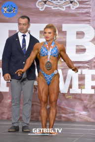 Чемпионат Азии по бодибилдингу и фитнесу - 2022