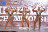 Чемпионат Азии по бодибилдингу и фитнесу - 2022