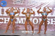 Чемпионат Азии по бодибилдингу и фитнесу - 2022