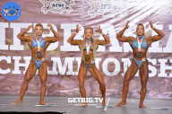 Чемпионат Азии по бодибилдингу и фитнесу - 2022