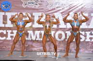 Чемпионат Азии по бодибилдингу и фитнесу - 2022
