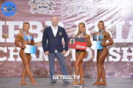 Чемпионат Азии по бодибилдингу и фитнесу - 2022