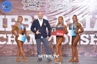 Чемпионат Азии по бодибилдингу и фитнесу - 2022