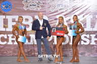 Чемпионат Азии по бодибилдингу и фитнесу - 2022