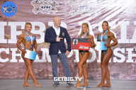 Чемпионат Азии по бодибилдингу и фитнесу - 2022