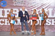 Чемпионат Азии по бодибилдингу и фитнесу - 2022