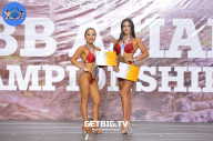 Чемпионат Азии по бодибилдингу и фитнесу - 2022