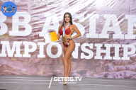 Чемпионат Азии по бодибилдингу и фитнесу - 2022