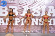Чемпионат Азии по бодибилдингу и фитнесу - 2022