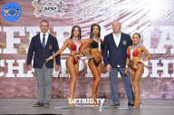 Чемпионат Азии по бодибилдингу и фитнесу - 2022