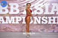 Чемпионат Азии по бодибилдингу и фитнесу - 2022