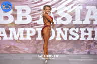 Чемпионат Азии по бодибилдингу и фитнесу - 2022