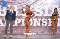 Чемпионат Азии по бодибилдингу и фитнесу - 2022