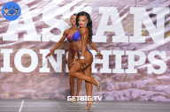 Чемпионат Азии по бодибилдингу и фитнесу - 2022
