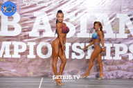 Чемпионат Азии по бодибилдингу и фитнесу - 2022