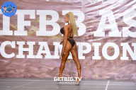 Чемпионат Азии по бодибилдингу и фитнесу - 2022