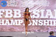 Чемпионат Азии по бодибилдингу и фитнесу - 2022