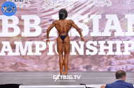 Чемпионат Азии по бодибилдингу и фитнесу - 2022