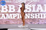 Чемпионат Азии по бодибилдингу и фитнесу - 2022