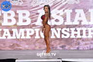Чемпионат Азии по бодибилдингу и фитнесу - 2022