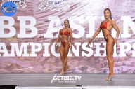 Чемпионат Азии по бодибилдингу и фитнесу - 2022