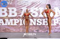 Чемпионат Азии по бодибилдингу и фитнесу - 2022
