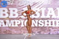 Чемпионат Азии по бодибилдингу и фитнесу - 2022