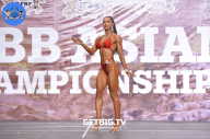 Чемпионат Азии по бодибилдингу и фитнесу - 2022