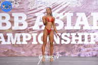 Чемпионат Азии по бодибилдингу и фитнесу - 2022