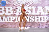 Чемпионат Азии по бодибилдингу и фитнесу - 2022