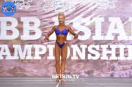 Чемпионат Азии по бодибилдингу и фитнесу - 2022