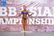 Чемпионат Азии по бодибилдингу и фитнесу - 2022