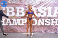 Чемпионат Азии по бодибилдингу и фитнесу - 2022