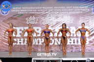 Чемпионат Азии по бодибилдингу и фитнесу - 2022