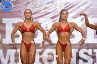 Чемпионат Азии по бодибилдингу и фитнесу - 2022