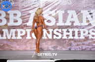 Чемпионат Азии по бодибилдингу и фитнесу - 2022
