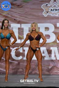 Чемпионат Азии по бодибилдингу и фитнесу - 2022