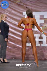 Чемпионат Азии по бодибилдингу и фитнесу - 2022