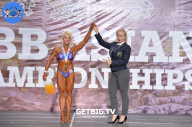 Чемпионат Азии по бодибилдингу и фитнесу - 2022