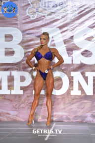 Чемпионат Азии по бодибилдингу и фитнесу - 2022