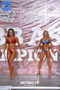 Чемпионат Азии по бодибилдингу и фитнесу - 2022