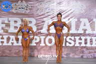 Чемпионат Азии по бодибилдингу и фитнесу - 2022