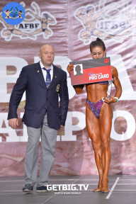Чемпионат Азии по бодибилдингу и фитнесу - 2022