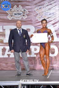 Чемпионат Азии по бодибилдингу и фитнесу - 2022
