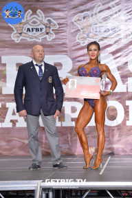 Чемпионат Азии по бодибилдингу и фитнесу - 2022