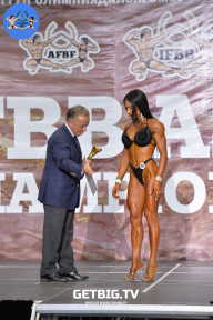 Чемпионат Азии по бодибилдингу и фитнесу - 2022